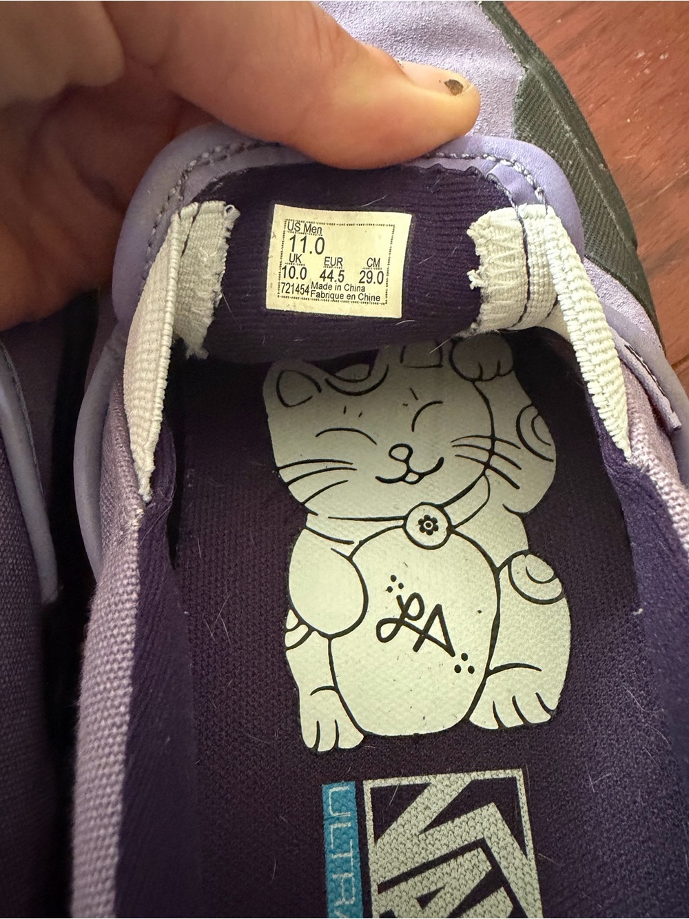 Vans slip on Shoe - Picture 6 of 6